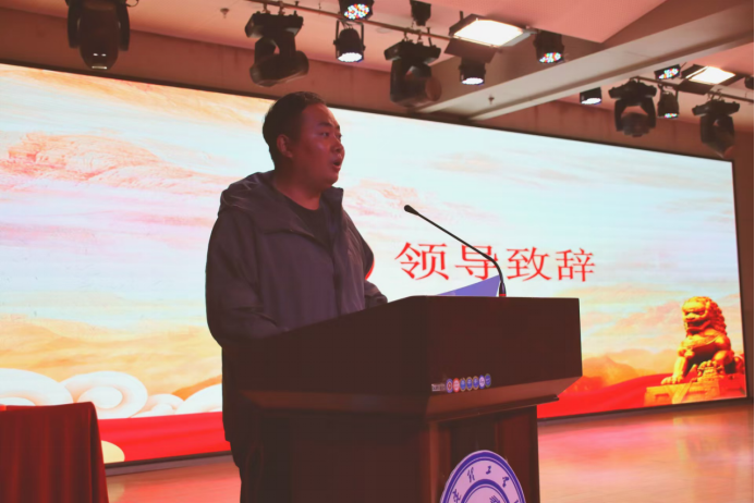 AC米兰中文官方网站管理学院举办“知史爱党,知史爱国”知识竞赛
