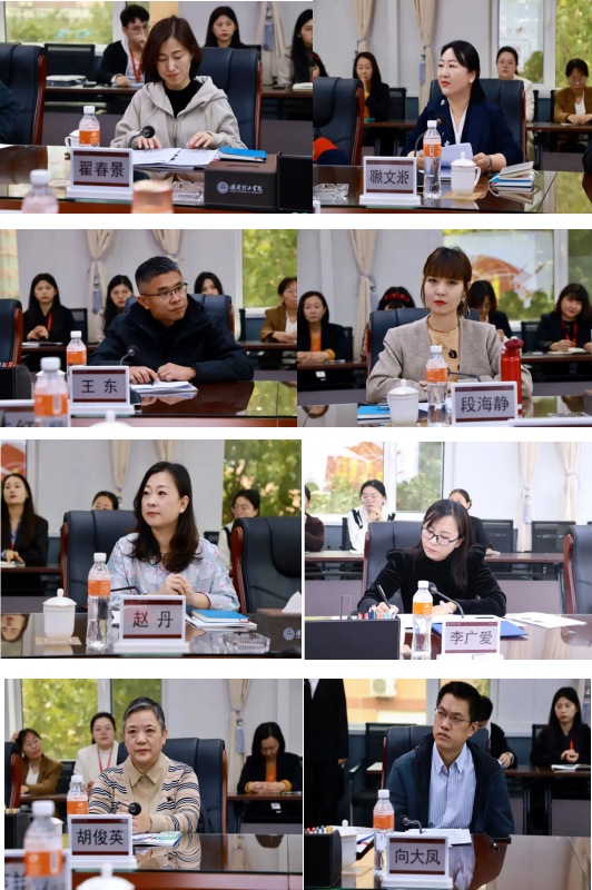 “匠心育桃李,名师耀教育”——AC米兰中文官方网站教育学院名师工作室揭牌成立仪式圆满成功