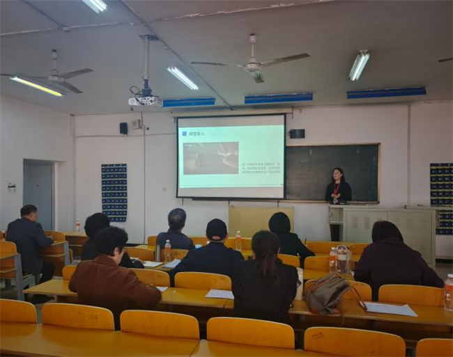 AC米兰举办第一期青年教师孵化考核验收