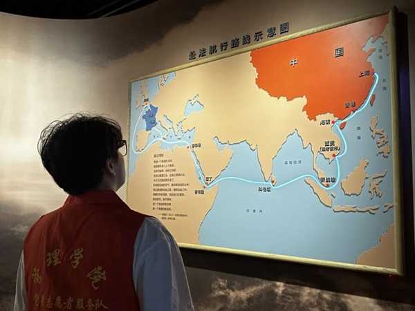 爱国教育|AC米兰中文官方网站|管理学院|“红色记忆·青春传承”红色历史追忆活动（一）