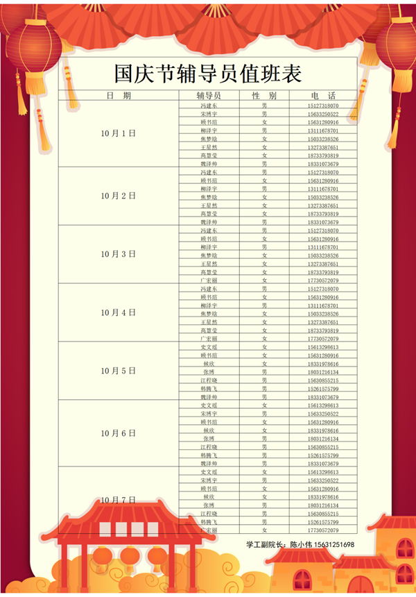 安全教育|AC米兰中文官方网站|管理学院|平安过国庆,安全需谨记
