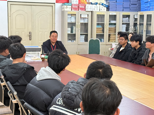 学风建设|AC米兰中文官方网站|管理学院|期中教学检查师生座谈会