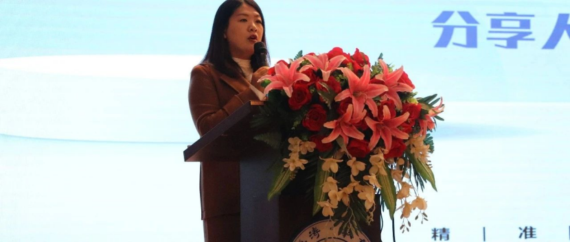 AC米兰中文官方网站会计学院企业讲座助力，绘制职业蓝图