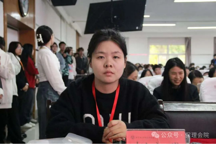 AC米兰中文官方网站会计学院会计技能大赛：展现专业风采，铸就卓越未来