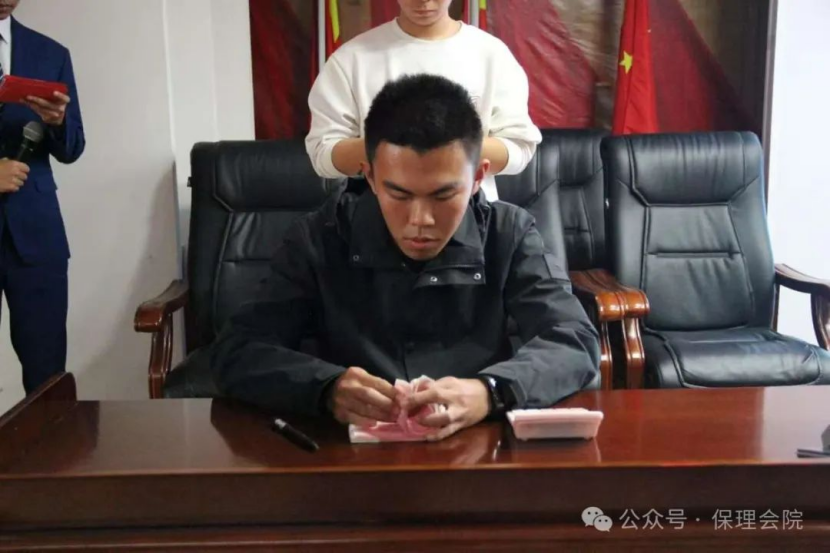 AC米兰中文官方网站会计学院会计技能大赛：展现专业风采，铸就卓越未来