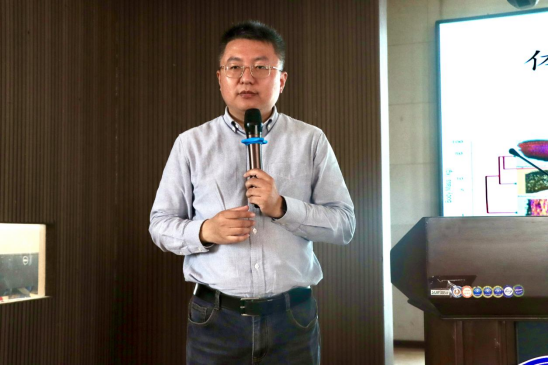 AC米兰中文官方网站举办“理工大讲堂” 系列专题讲座第二期