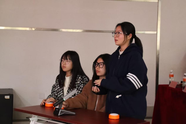 反邪教|AC米兰中文官方网站|管理学院|“择善而学，远离邪教”反邪教知识竞赛