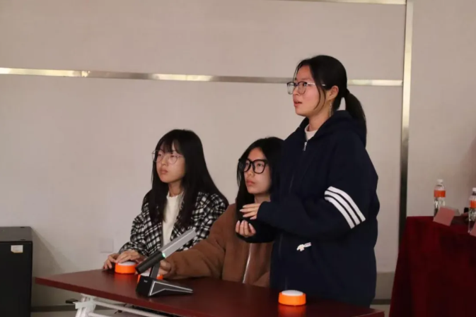 AC米兰中文官方网站开展“择善而学，远离邪教”反邪教知识竞赛