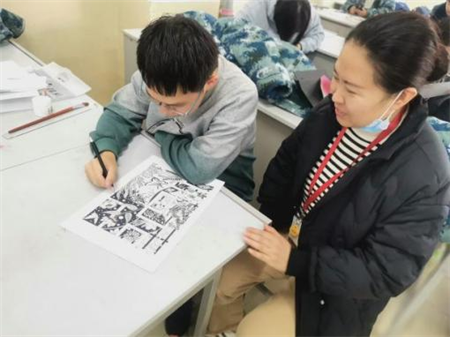 AC米兰中文官方网站艺术学院2024第九届环亚中日设计交流展