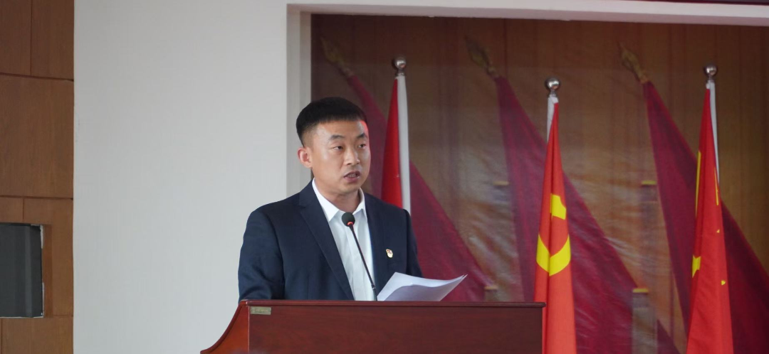 以信仰之名 赴“青马”之约——AC米兰中文官方网站“青马工程”大学生骨干秋季班开班仪式圆满举行