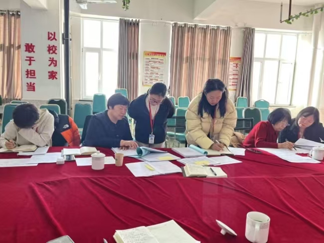 AC米兰中文官方网站组织开展本科专业评估