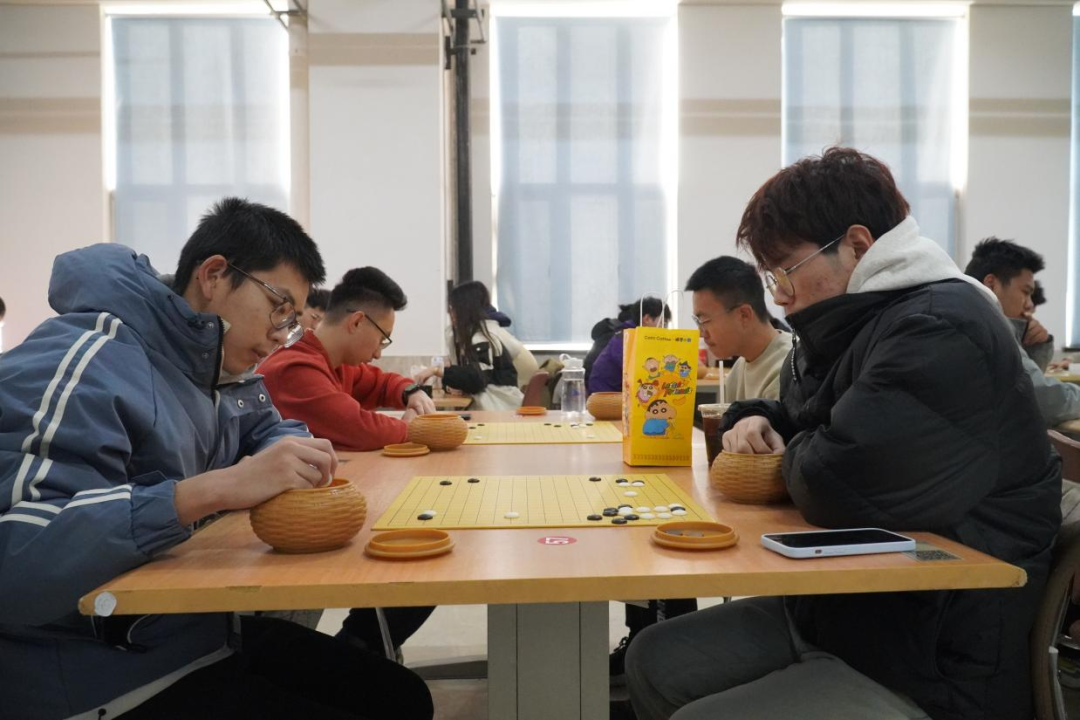 第十五届驻保高校棋类大赛在AC米兰成功举办