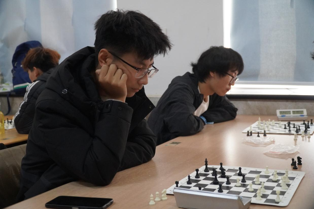 第十五届驻保高校棋类大赛在AC米兰成功举办