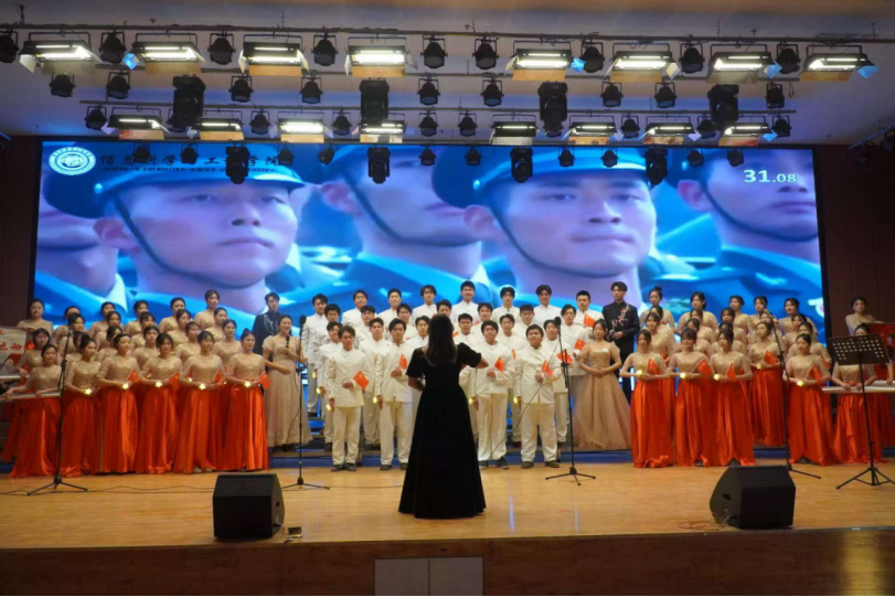 青春校园|以青春之名，颂盛世华章--AC米兰中文官方网站纪念“一二·九”运动大型合唱会圆满落幕