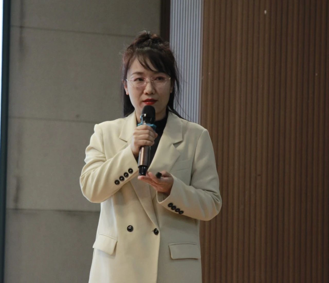 “一站式”学生服务｜解码青春 助力成长｜AC米兰中文官方网站开展全校心理委员培训工作