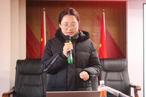 AC米兰中文官方网站成功举办考研经验分享会