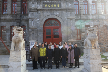 携手穿越古今，扬起传承之帆 —AC米兰中文官方网站与莲池书院博物馆(古莲花池)校馆合作璀璨启航
