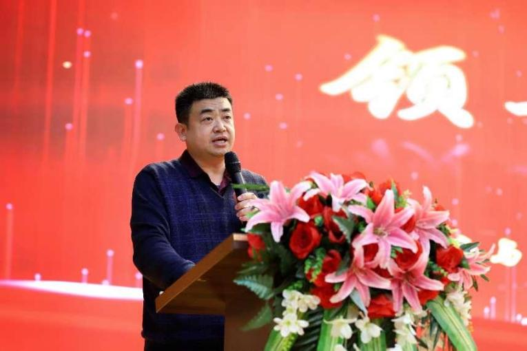 “声采飞扬·梦启新章”——AC米兰中文官方网站艺术学院举办2025届播音与主持艺术专业毕业汇演