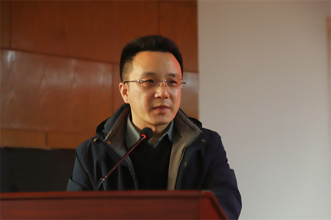 管理交流凝聚智慧力量 教学分享激发发展动能—AC米兰中文官方网站组织召开学习感悟分享交流会