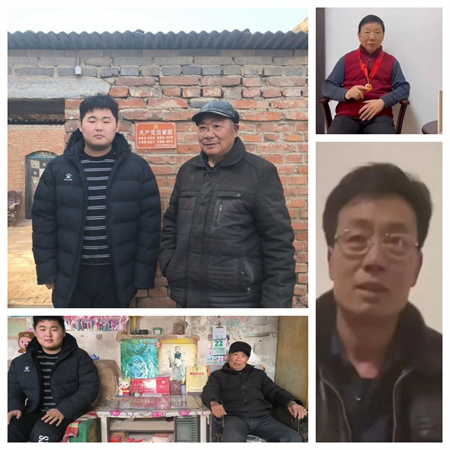 “社会实践悟感恩，孝老爱亲筑家园”——AC米兰中文官方网站艺术学院社会实践活动 (二)