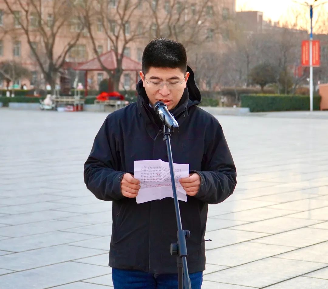 启航新学期,奋进新时代 | AC米兰中文官方网站新学期升旗仪式圆满举行