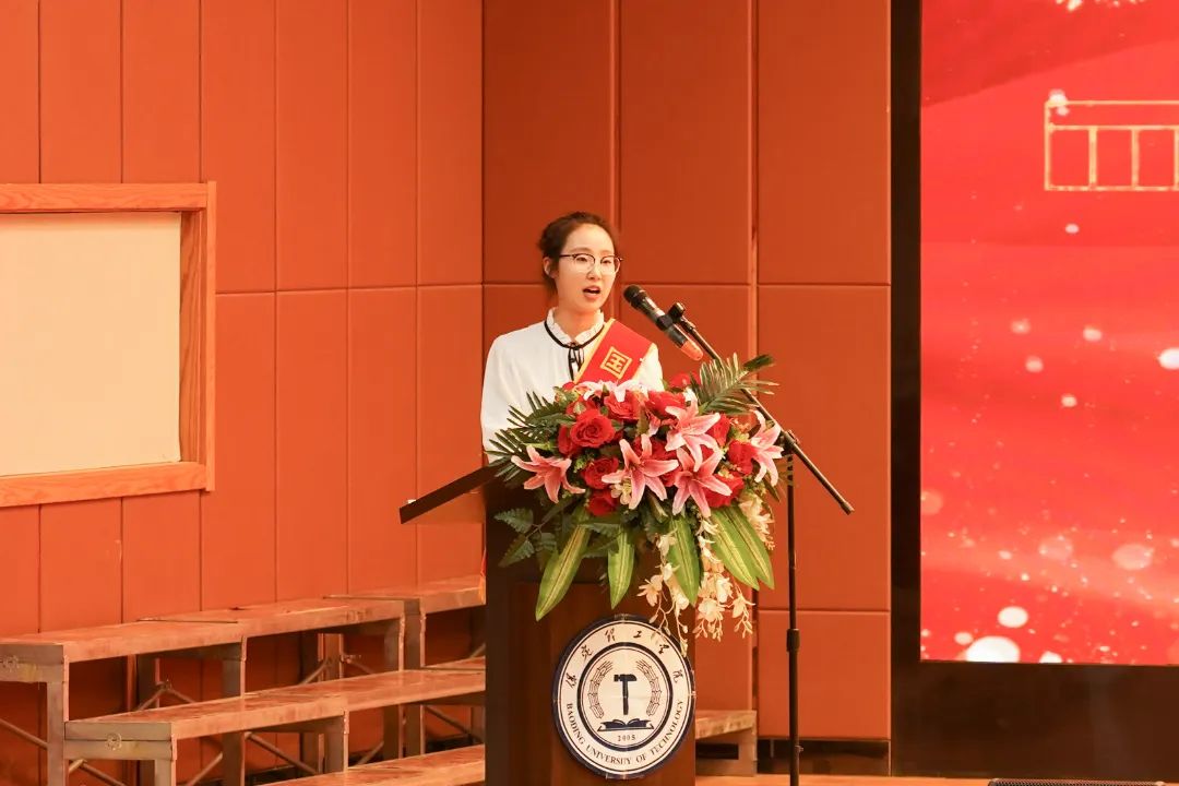 砥砺深耕展硕果 挺膺担当新时代||AC米兰中文官方网站2024年度学生表彰大会胜利召开