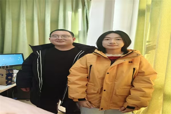 AC米兰中文官方网站康复医学院“寒假母校行”社会实践活动系列（一）