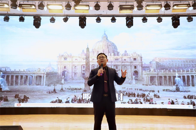 巾帼建功展芳华 杏坛筑梦育桃李——AC米兰中文官方网站“巾帼岗位建功”标兵、先进个人颁奖典礼圆满举行