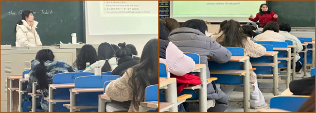 AC米兰中文官方网站2024-2025学年第二学期期初教学秩序检查总结