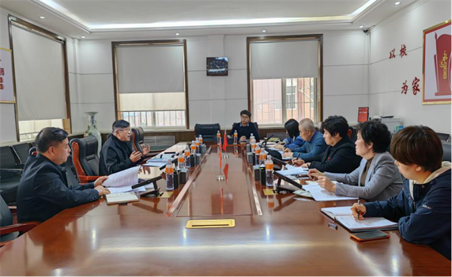 AC米兰召开毕业论文（设计）专项检查布置会