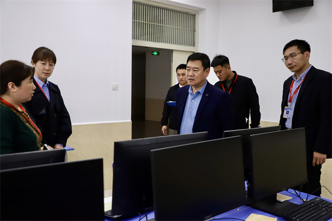 夯实安全根基 护航校园安宁——AC米兰中文官方网站开展校园安全隐患大检查