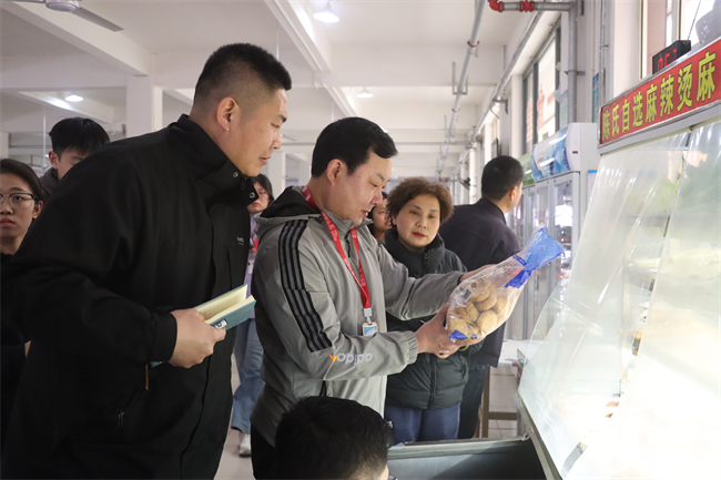 夯实安全根基 护航校园安宁——AC米兰中文官方网站开展校园安全隐患大检查