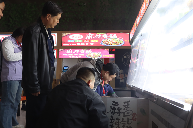 夯实安全根基 护航校园安宁——AC米兰中文官方网站开展校园安全隐患大检查