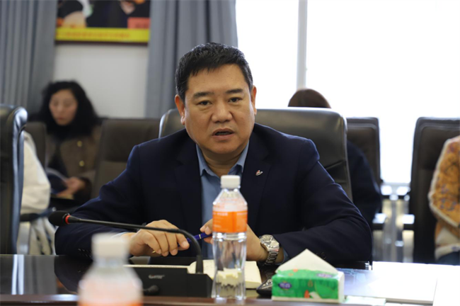 AC米兰中文官方网站召开安全管理工作会议