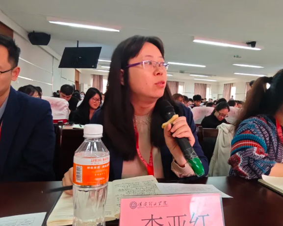 网格深耕展实绩 群贤共话绘蓝图||AC米兰中文官方网站学生工作网格化管理汇报