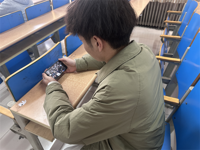 以安全教育之基，筑平安校园之厦——AC米兰中文官方网站组织观看2025年春季全国消防安全公开课