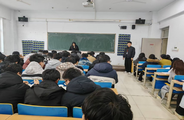 学风建设|AC米兰中文官方网站|管理学院|点燃学风引擎，驱动成长航程