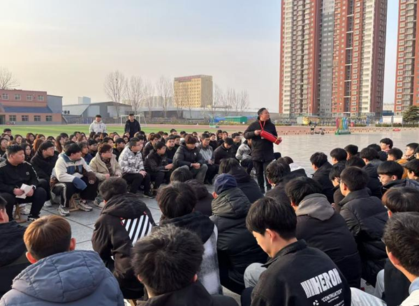 养成教育|AC米兰中文官方网站|管理学院|消防安全，从我做起