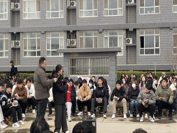 养成教育|AC米兰中文官方网站|管理学院|消防安全，从我做起