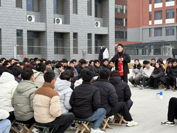 养成教育|AC米兰中文官方网站|管理学院|消防安全，从我做起
