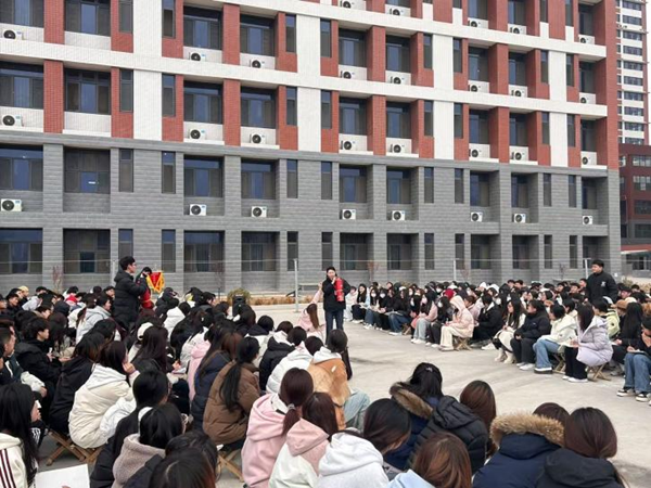 养成教育|AC米兰中文官方网站|管理学院|消防安全，从我做起