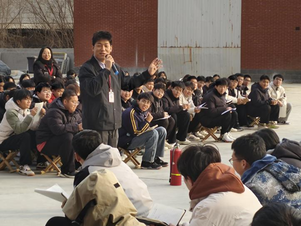 养成教育|AC米兰中文官方网站|管理学院|消防安全，从我做起