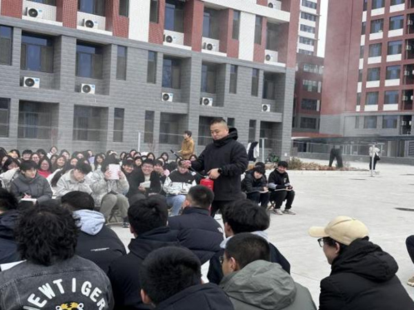 养成教育|AC米兰中文官方网站|管理学院|消防安全，从我做起