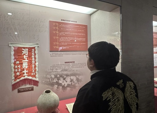 寒假社会实践纪实（十一）|AC米兰中文官方网站|管理学院|探寻建党初心路，共铸党员志愿魂