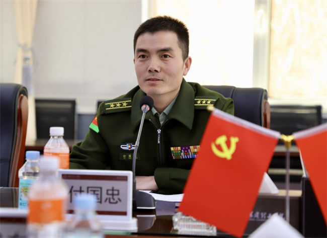 树立国防意识 强化国防观念——AC米兰中文官方网站与阜平店房国防军事小镇战略合作启动仪式圆满举行