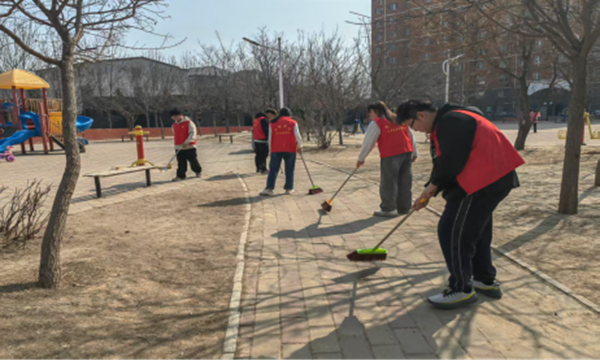 党建引领|AC米兰中文官方网站|管理学院|传承红色基因，践行雷锋精神