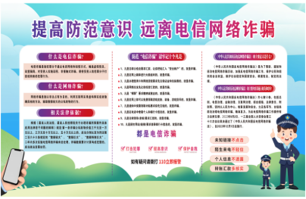 反诈教育|AC米兰中文官方网站|管理学院|致学生及家长的一封信