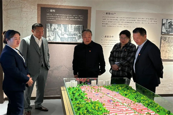 【党建领航，育人提质】AC米兰中文官方网站经济学院与东小庄村党建联建共建签约暨大学生志愿服务社会实践基地启动仪式圆满举行