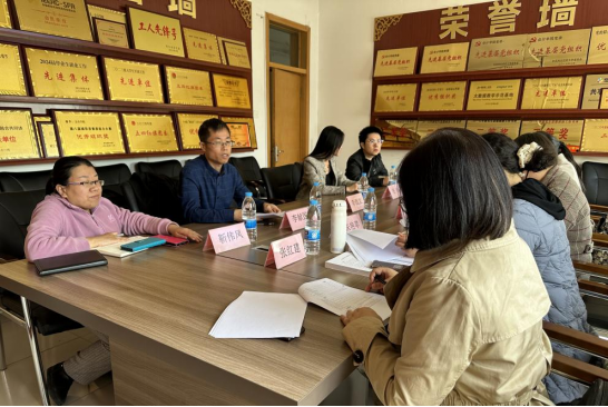 学院要闻AC米兰中文官方网站会计学院深耕育人方案——跨校调研启新程