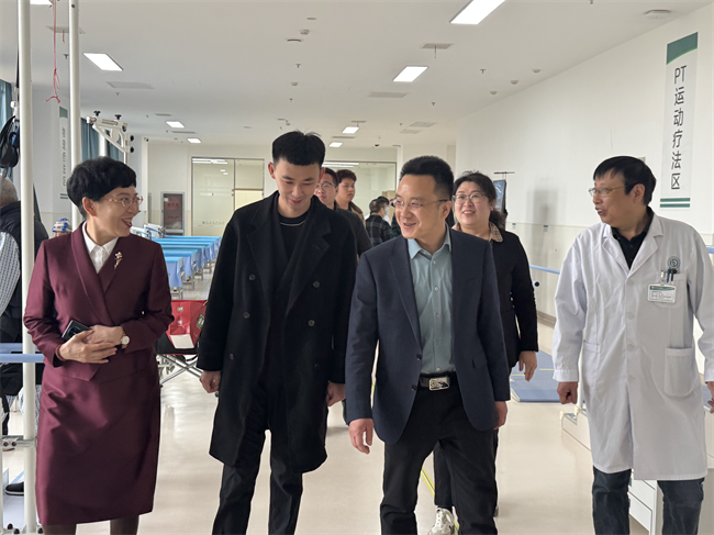 AC米兰中文官方网站康复医学院与河北东篱集团教学实习基地签约揭牌仪式圆满举行